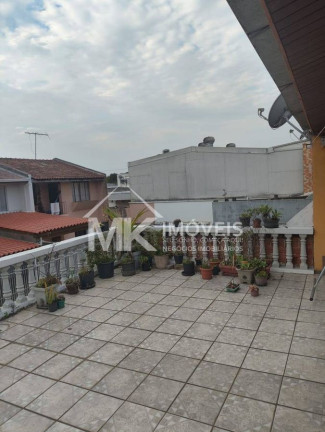 Imagem Sobrado com 3 Quartos à Venda, 112 m² em Cajuru - Curitiba Imagem Sobrado com 3 Quartos à Venda, 112 m² em Cajuru - Curitiba