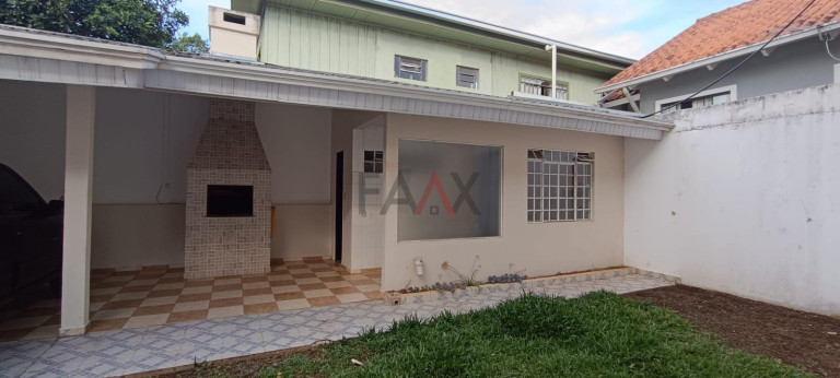 Imagem Casa com 2 Quartos para Alugar, 150 m² em Boqueirão - Núcleo Santa Cruz - Guarapuava Imagem Casa com 2 Quartos para Alugar, 150 m² em Boqueirão - Núcleo Santa Cruz - Guarapuava
