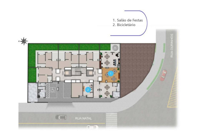 Imagem Apartamento com 2 Quartos à Venda, 36 m² em Alto Da Mooca - São Paulo Imagem Apartamento com 2 Quartos à Venda, 36 m² em Alto Da Mooca - São Paulo