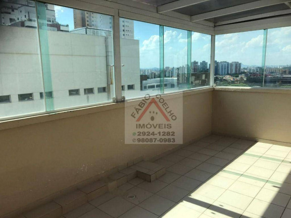 Imóvel com 2 Quartos à Venda, 89 m² em Fazenda Morumbi - São Paulo