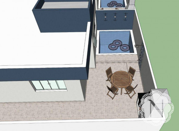 Imagem Casa de Condomínio com 2 Quartos à Venda, 47 m² em Cibratel Ii - Itanhaém