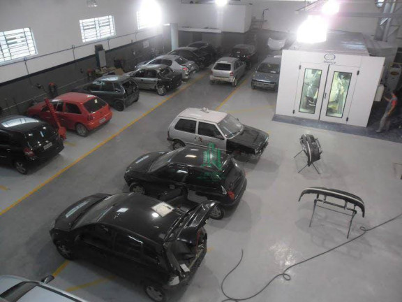 Imagem Galpão à Venda ou Locação, 985 m² em Vila São Judas Tadeu - Guarulhos