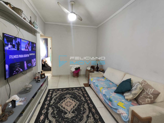 Imagem Apartamento com 2 Quartos à Venda, 65 m² em Canto Do Forte - Praia Grande