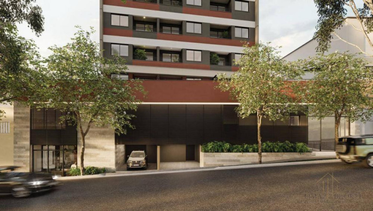 Imagem Apartamento com 2 Quartos à Venda, 40 m² em Vila Mariana - São Paulo