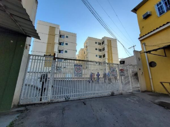 Apartamento com 2 Quartos à Venda, 43 m² em Nova Cidade - São Gonçalo