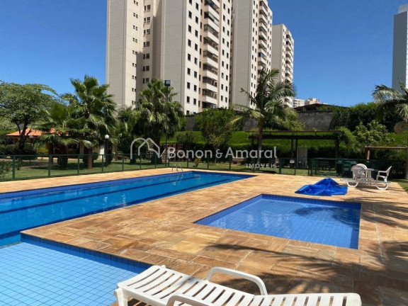 Imagem Apartamento com 3 Quartos à Venda, 134 m² em Parque Prado - Campinas