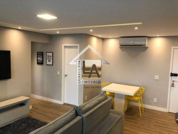 Imagem Apartamento com 2 Quartos à Venda, 83 m² em Campo Belo - São Paulo