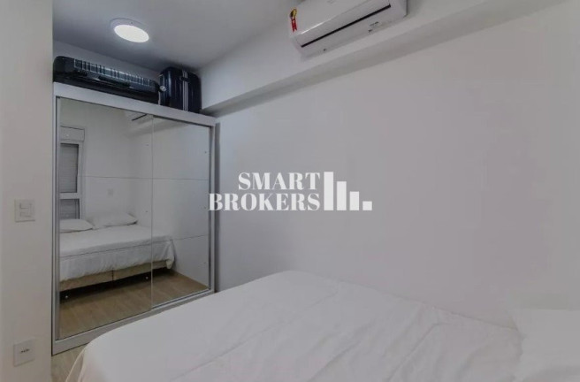 Imagem Apartamento com 1 Quarto à Venda, 33 m² em Vila Mariana - São Paulo Imagem Apartamento com 1 Quarto à Venda, 33 m² em Vila Mariana - São Paulo