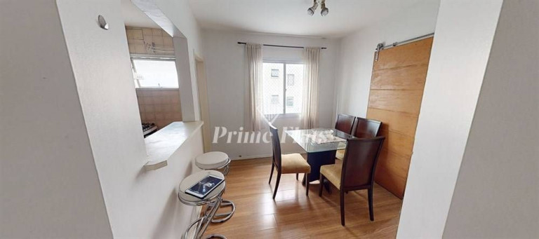 Imagem Apartamento com 1 Quarto para Alugar, 38 m² em Vila Nova Conceição - São Paulo