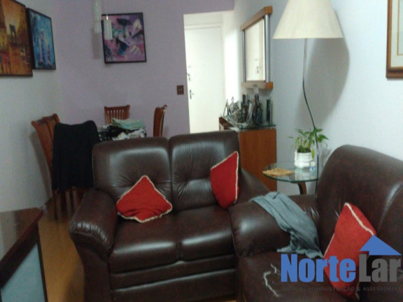 Imagem Apartamento com 3 Quartos à Venda, 97 m² em Santana - São Paulo
