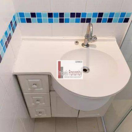 Imagem Apartamento com 2 Quartos à Venda, 55 m² em Jardim Oriental - São Paulo