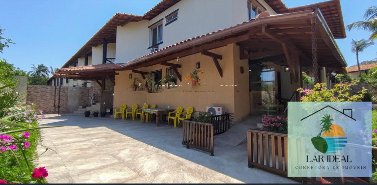 Imagem Casa com 5 Quartos à Venda, 250 m² em Centro - Búzios Imagem Casa com 5 Quartos à Venda, 250 m² em Centro - Búzios