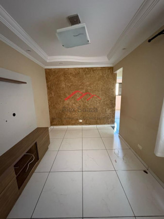 Imagem Apartamento com 2 Quartos à Venda, 42 m² em Chácara Bela Vista - Sumaré