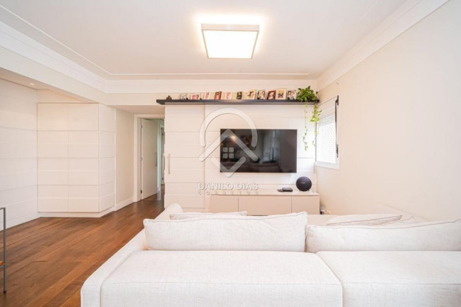 Imagem Apartamento com 3 Quartos à Venda, 178 m² em Brooklin - São Paulo