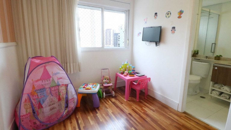 Imagem Apartamento com 3 Quartos à Venda, 96 m² em Vila Andrade - São Paulo
