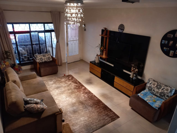 Imagem Sobrado com 3 Quartos à Venda, 97 m² em Ipiranga - São Paulo