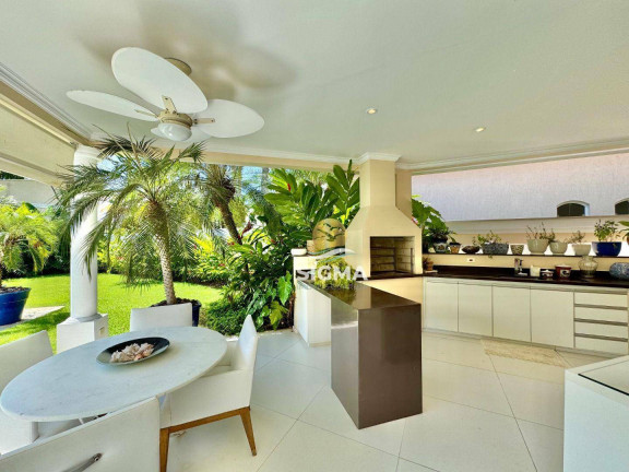 Imagem Casa com 5 Quartos à Venda, 400 m² em Jardim Acapulco - Guarujá