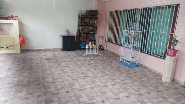 Imagem Casa com 2 Quartos à Venda, 186 m² em Vila Camilópolis - Santo André