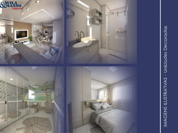 Imagem Apartamento com 2 Quartos à Venda, 38 m² em Mooca - São Paulo Imagem Apartamento com 2 Quartos à Venda, 38 m² em Mooca - São Paulo