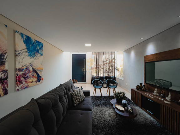 Imagem Casa de Condomínio com 4 Quartos à Venda, 525 m² em Reserva Santa Rosa - Itatiba