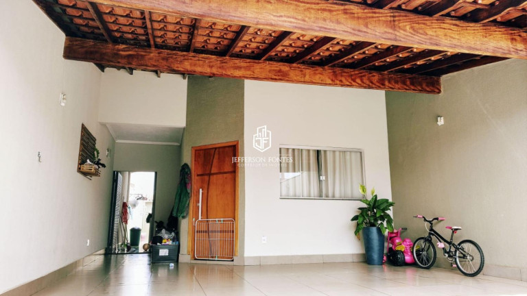 Casa com 3 Quartos à Venda, 90 m² em Jardim Morumbi - Marília