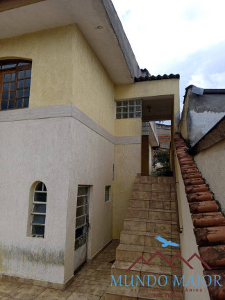 Imagem Casa com 3 Quartos à Venda, 290 m² em Vila Suica - Santo André Imagem Casa com 3 Quartos à Venda, 290 m² em Vila Suica - Santo André