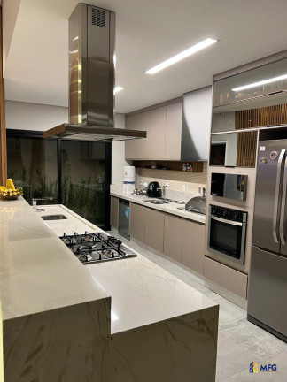 Imagem Casa de Condomínio com 3 Quartos à Venda, 491 m² em Alphaville Nova Esplanada 3 - Votorantim