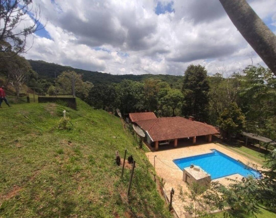 Imagem Chácara com 3 Quartos à Venda, 48.000 m² em Portão - Atibaia