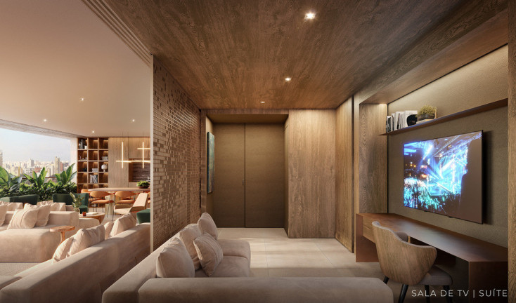 Imagem Apartamento com 3 Quartos à Venda, 173 m²
