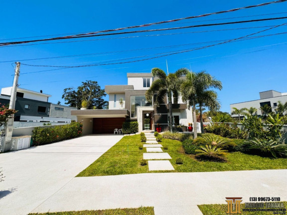 Imagem Casa com 6 Quartos à Venda, 355 m² em Riviera - Bertioga