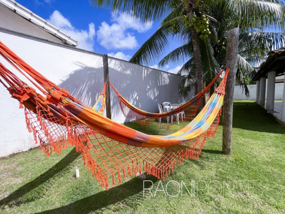 Imagem Casa com 5 Quartos para Alugar, 250 m² em Barra Do Jacuipe - Camaçari