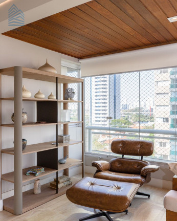 Imagem Imóvel com 4 Quartos à Venda, 205 m² em Cidade Monções - São Paulo
