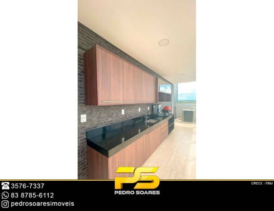 Imagem Apartamento com 3 Quartos à Venda, 80 m² em Camboinha - Cabedelo Imagem Apartamento com 3 Quartos à Venda, 80 m² em Camboinha - Cabedelo