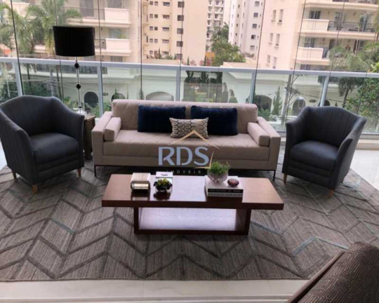 Imagem Apartamento com 4 Quartos à Venda, 288 m² em Indianópolis - São Paulo Imagem Apartamento com 4 Quartos à Venda, 288 m² em Indianópolis - São Paulo