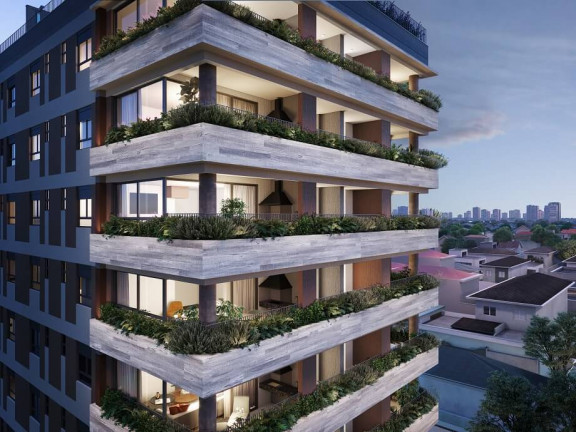 Imagem Cobertura com 2 Quartos à Venda, 170 m² em Brooklin Novo - São Paulo