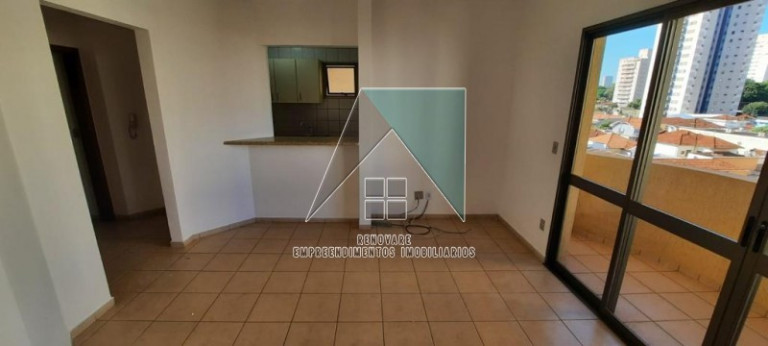 Imagem Apartamento com 1 Quarto à Venda,  em Vila Seixas - Ribeirão Preto