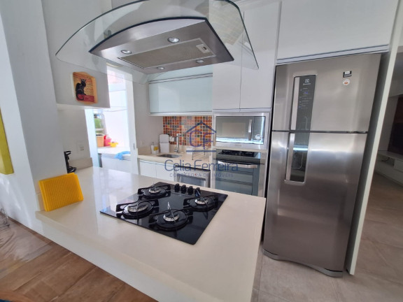 Imagem Apartamento com 2 Quartos para Temporada, 66 m² em Tabatinga - Caraguatatuba
