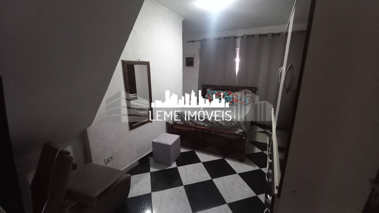 Sobrado com 3 Quartos à Venda, 125 m² em Jardim São João (são Rafael) - São Paulo