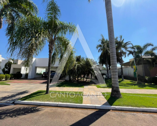 Casa com 4 Quartos à Venda, 550 m² em Condomínio Residencial Mondrian - Sinop