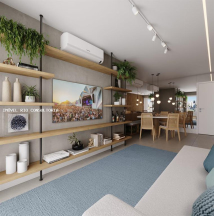 Imagem Apartamento com 4 Quartos à Venda, 130 m² em Rio De Janeiro Imagem Apartamento com 4 Quartos à Venda, 130 m² em Rio De Janeiro