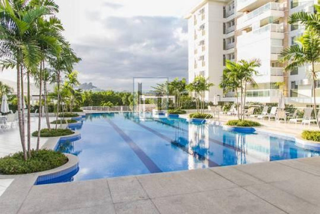 Apartamento com 3 Quartos à Venda, 107 m² em Barra Da Tijuca - Rio De Janeiro