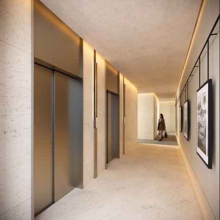 Imagem Imóvel com 1 Quarto à Venda, 42 m² em Batel - Curitiba