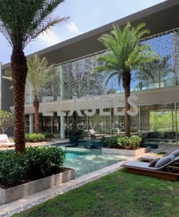 Imagem Apartamento com 4 Quartos à Venda, 343 m² em Vila Olímpia - São Paulo