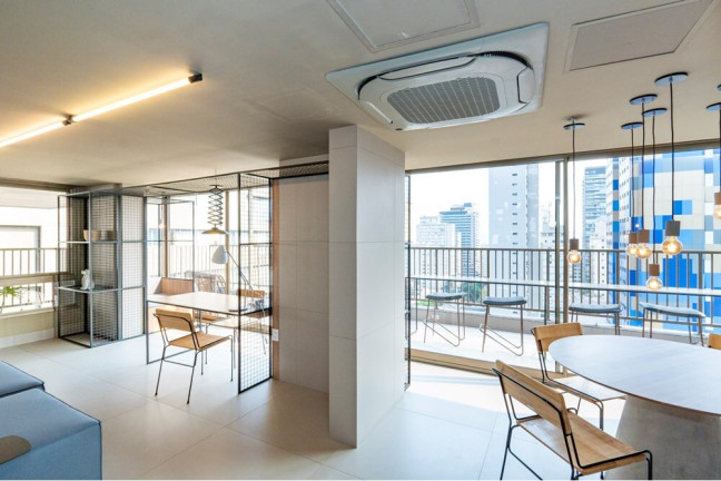 Imagem Loft com 1 Quarto à Venda, 22 m² em Cerqueira César - São Paulo