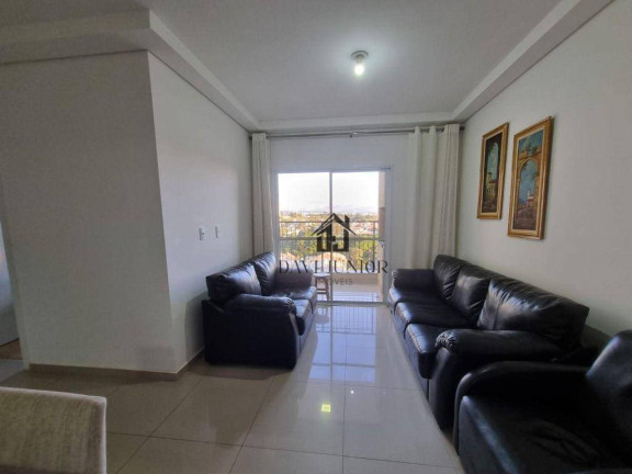 Imagem Apartamento com 3 Quartos à Venda, 85 m² em Parque Campolim - Sorocaba
