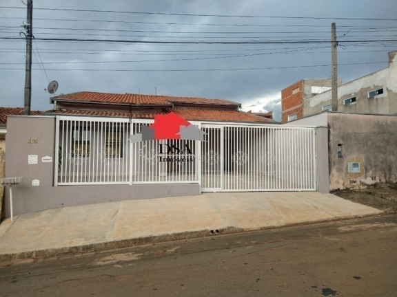 Imagem Casa com 3 Quartos à Venda, 250 m² em Parque São Miguel - Hortolândia