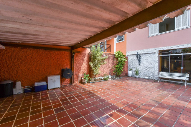 Imagem Casa com 3 Quartos à Venda, 199 m² em Indianópolis - São Paulo Imagem Casa com 3 Quartos à Venda, 199 m² em Indianópolis - São Paulo