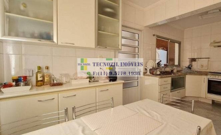 Imagem Sobrado com 3 Quartos à Venda, 329 m² em Jardim Da Gloria - São Paulo