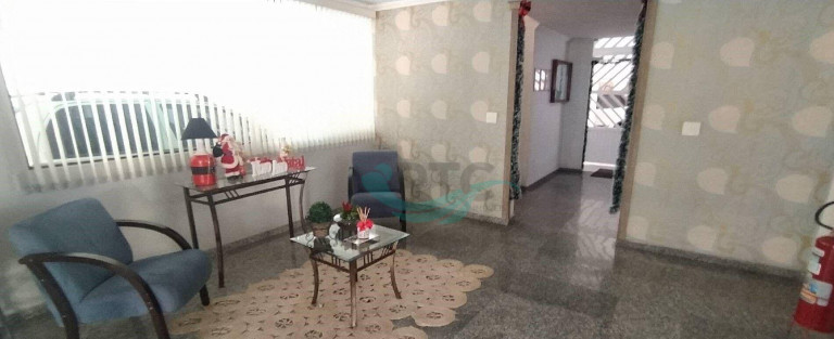 Imagem Apartamento com 3 Quartos à Venda, 90 m² em Vila Guilhermina - Praia Grande