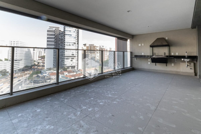 Imagem Apartamento com 3 Quartos à Venda, 160 m² em Vila Nova Conceição - São Paulo